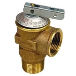 Cash Acme Fwl-2 3/4" Pressure Only Relief Valve With Test Lever 150 Psi 500k Btu. Fixed Price $19.00.