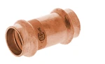 Nibco Pressg 3/4" X 1/2" Reducing Press Coupling Gas Rated Hnbr 9001300hpc. Fixed Price $32.12.
