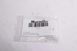 (10-pk) Masterflex Fitting Y-connector Hose Barb Union Polypropylene 1/8-in Id. Fixed Price $16.05.
