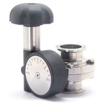 Qiimii 1.5 Inch Sanitary Tri Clamp Butterfly Valve Ss304 Stainless Steel With.... Fixed Price $194.01.