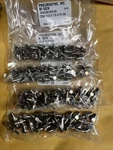100 Pneumadyne Bf-062-2n Straight Connector To Barb Fittings New. Box 124. Fixed Price $50.00.
