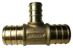 10 Pieces Xfitting 3/4 X 1/2 Pex B Reducing Tee. Fixed Price $31.38.