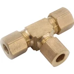 Anderson Metals 3/8 In. Compression Brass Tee 750064-06. Fixed Price $16.35.