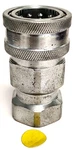 Parker 6601-12-phk Hydraulic Quick Disconnect Coupler Steel Material. Fixed Price $35.00.