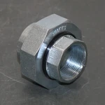 Watts Dielectric Union 11/2 Lf3004, 1.5" Npt Pipe Fitting, Zinc Malleable Iron. Fixed Price $39.95.