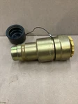 Cejn Series 855 Hydraulic Steel Male Nipple Quick Coupler 1-1/2" Npt. Fixed Price $95.00.