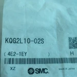 1pcs Smc Stainless Steel Connector Kqg2l10-02s *cm. Fixed Price $43.97.
