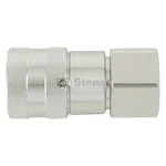 Flush Face Female Fits Parker Fem-501-12fo-nl 3001-1245. Fixed Price $112.39.