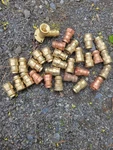 Lot Of 30.- 1/2" Propress Female Adapters Viega Brand New Lead Free. Fixed Price $120.00.