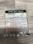Smc Kq2p-03 Fitting , Plug #128n7*bi. Fixed Price $8.00.