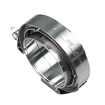 Hfs V-band Clamp Ss304 W/ Male Female Flange Quick Release For 3" Exhaust Pipe. Fixed Price $52.26.