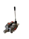 Tora 39,5 Gpm (150l) Hydraulic Sectional Control Valve With 1 Lever, 1" Bsp. Fixed Price $415.00.