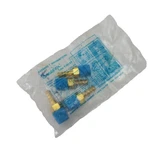 Swagelok B-4-hc-1-4 Cajon Brass 1/8" Mnpt X 1/4" Hose Id Tubing Connector. Fixed Price $20.00.