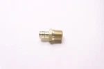 Edge Industrial Straight Brass Fitting 1/2" Hose Id To 3/4" Male Npt. Fixed Price $13.77.