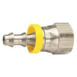 Dixon Valve & Coupling 2870407ss Push On Hose Fitting,1/4"x1/4",barbxunf 55ev68. Fixed Price $40.19.