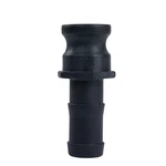 Quafwia 2 Pcs Polypropylene Cam Lock Fittings (1" Part E) 1 Inch, Black. Fixed Price $14.02.