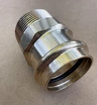 Brand New Viega Propress 79260 Male Adapter, 1-1/4" X. Fixed Price $15.90.