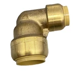 Sharkbite 3/4" Push-to-connect X 1/2" 90-degree Reducing Elbow. Fixed Price $7.15.