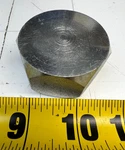1-1/4" Brennan 0304-c-20 Straight Steel Cap Female Jic Sae 37 Deg Flare Threads. Fixed Price $14.99.