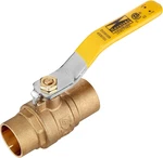 Full Port 3/4" Brass Ball Valve Lead-free Valve, Female Sweat Solder. Fixed Price $24.18.