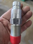 New Stucchi M-a13 3/4 Italy Quick Connect Fitting Male. Fixed Price $50.00.