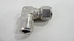 Hoke 8lm8316ec Elbow Gyrolok 316ss 1/2" Male Npt X Tube 90 Degree. Fixed Price $19.98.