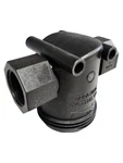 Teejet Replacement Poly Strainer Head 1" Npt For Aa126ml - Cp50492-1-pp. Fixed Price $17.48.