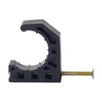 Uponor F7050750 Pipe Clip Clamp Tube Talon, Plastic, Pk100. Fixed Price $24.19.