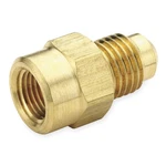 Parker 189ptc-6-4-6 Female Connector,45deg,tube X Fnpt,pk10 2p187. Fixed Price $66.22.