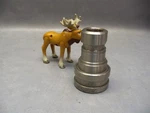 Hydraulic Coupling Series Ll6-hkp Hansen Quick Stainless Steel 3/4" Female. Fixed Price $125.18.