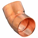 Nibco 1vlx8 2-1/2" Sweat Wrot Copper Pressure Fitting 45 Degree Elbow, 606 Cxc. Fixed Price $28.99.