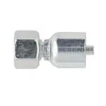 1c943-20-10 Parker Crimp Style Hydraulic Hose Fitting. Fixed Price $62.81.