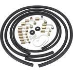 Speedway Motors Air Conditioning A/c Hose Crimp Fitting Kit. Fixed Price $127.99.