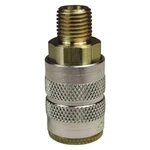 Dixon 4fm4 Quick Connect Hose Coupling Socket, Industrial, 1/2 In Male Npt,. Fixed Price $18.89.