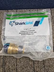 Sharkbite Uxl013528 Coupling Reducing Pust-to-connect 1-1/4-inch X 1-inch. Fixed Price $19.99.
