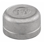 1/2 In Fnpt 304 Stainless Steel Cap, Class 150, Schedule 40 , 40rdc111n012. Fixed Price $3.29.