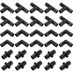 Pex A Fittings 1/2" Inch Set Elbow, Tee & Coupler Kit. Fixed Price $39.99.