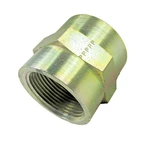 1- Gg-s Parker Hex Female Pipe Coupling Npt X Steel 2000psi Usa. Fixed Price $29.99.