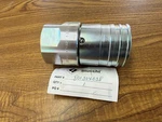 Stucchi Premier A Series - F. A21 1" Sae-c17 801304038 Flat Face Iso. Fixed Price $220.00.