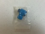 New Festo Lck-1/4-pk-6ku Elbow Connector, Free Shipping. Fixed Price $14.95.