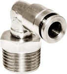 Beduan Brass Bpl Push To Connect Air Fittings 1/4"tube Od-1/2"npt,. Fixed Price $15.94.