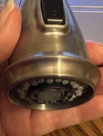 Delta Rp51478ss Victorian Wand Assembly Spot Shelid Stainless. Fixed Price $200.00.