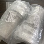 Quafwia 2 Pcs Aluminum Inch Camlock Fittings Type E Cam & Groove Hose Fitti.... Fixed Price $35.00.