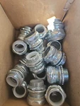 Emerson Appleton 7075st 3/4" Compression Type Emt Connector Box Of 20. Fixed Price $12.99.