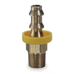 Speedaire 4tt18 Hose Fitting, 3/4 In. Id, 3/4-14, (m)npt. Fixed Price $9.29.