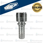 Genuine Dixon 4ns6 Dix-lock N-series Female Coupler, Steel, 3/4" Hose Barb. Fixed Price $31.65.