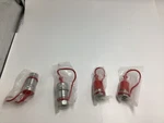 (qty 2) Summit Ag12f-08n 4822 Coupler & Ag12m-08n 3922 Hydraulic. Fixed Price $30.96.