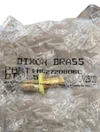 Dixon Brass Quick Connect Fittings Mc2720806c Industrial Couplers. Fixed Price $25.00.