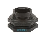 Banjo Poly Bulkhead Tank Fitting With Epdm Gasket 2" - Tf200. Fixed Price $24.50.
