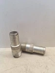 Dixon V&c Stc-10 1" Npt Combination Hose Nipple. Fixed Price $12.00.